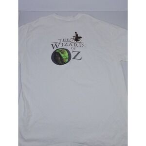 Vtg 90s Wizard of Oz T-Shirt Large Tmc The Movie Channel Promo
